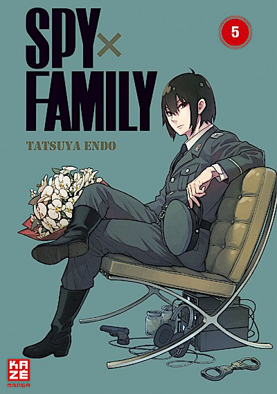 Spy x Family - Band 5