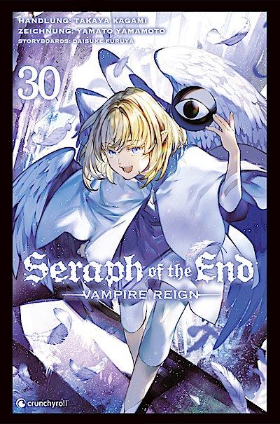 Seraph of the End - Band 30
