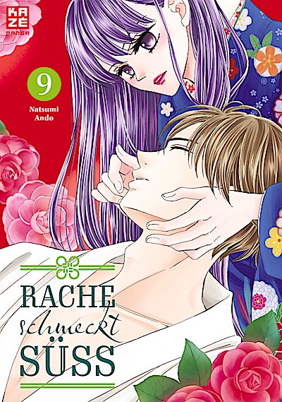 Rache schmeckt süß - Band 09