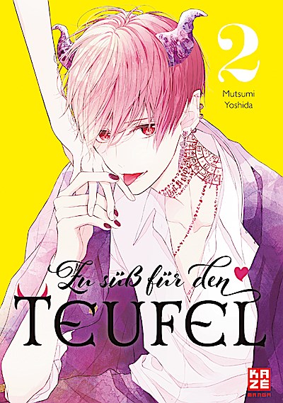 Zu süß für den Teufel. Bd.2