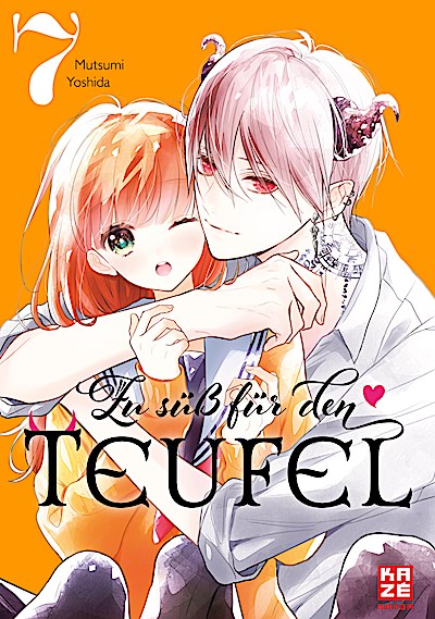 Zu süß für den Teufel - Band 7