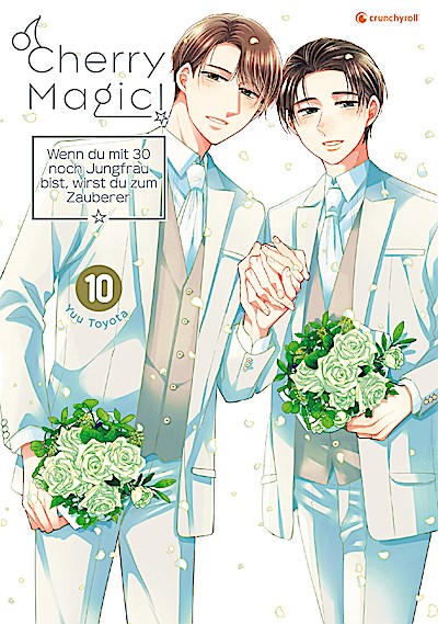 Cherry Magic! Band 10