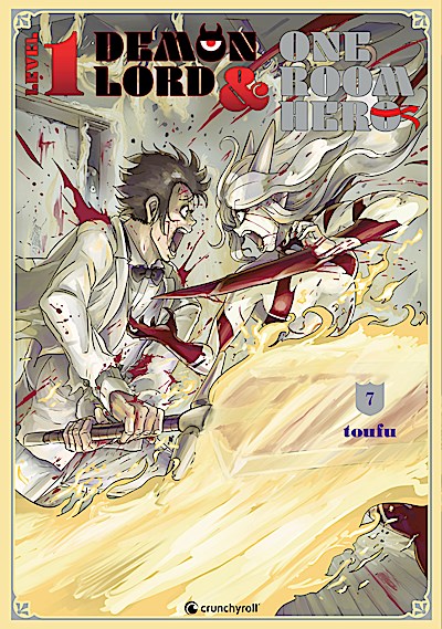 Level 1 Demon Lord & One Room Hero - Band 7