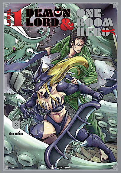 Level 1 Demon Lord & One Room Hero - Band 8