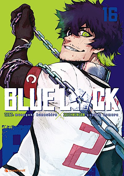 Nomura, Y: Blue Lock - Band 16