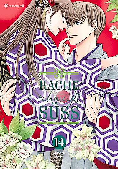 Rache schmeckt süß - Band 14