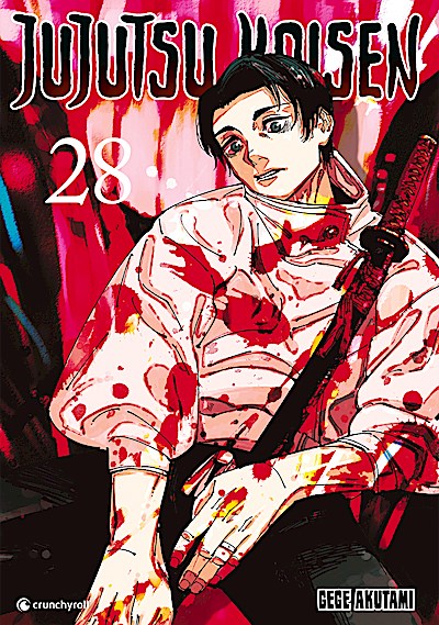 Jujutsu Kaisen - Band 28