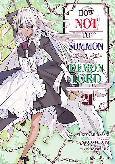 How NOT to Summon a Demon Lord - Band 21