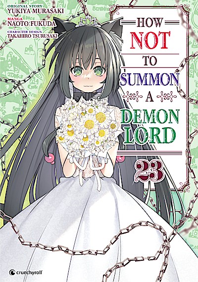 How NOT to Summon a Demon Lord - Band 23