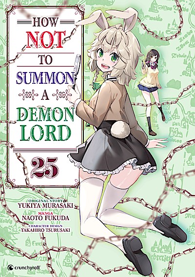 How NOT to Summon a Demon Lord - Band 25