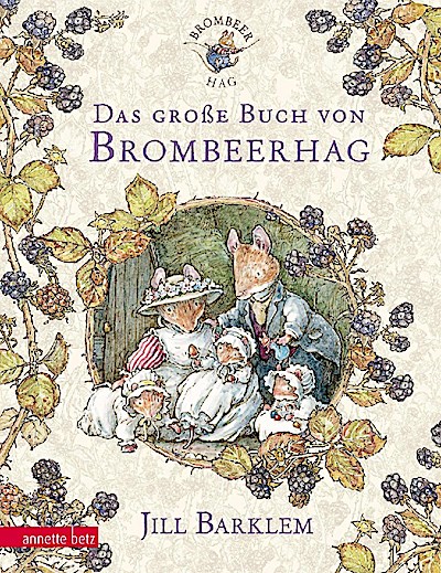 Das große Buch von Brombeerhag