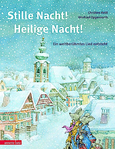 Stille Nacht! Heilige Nacht!