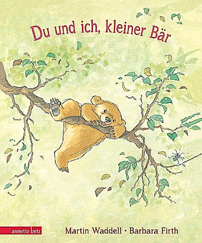Du und ich, kleiner Bär