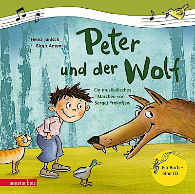 Peter und der Wolf