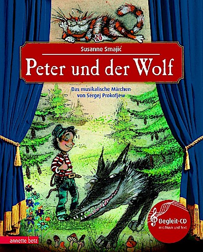 Peter und der Wolf