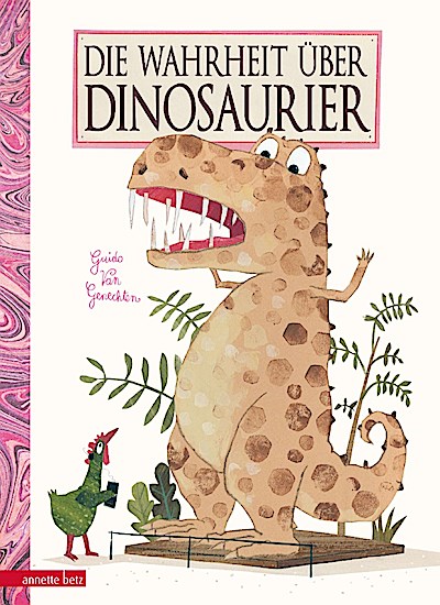 Die Wahrheit über Dinosaurier