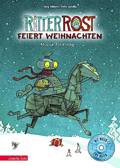 Ritter Rost 7: Ritter Rost feiert Weihnachten