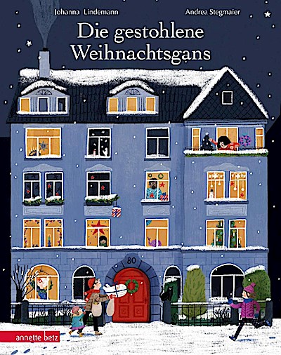 Die gestohlene Weihnachtsgans