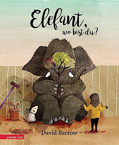 Elefant, wo bist du?