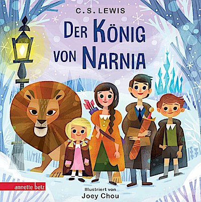 Der König von Narnia (Die Chroniken von Narnia)