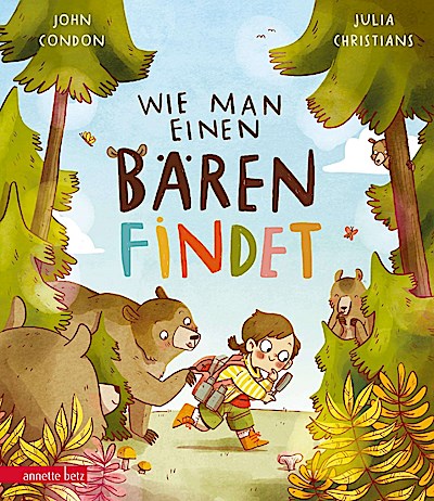 Wie man einen Bären findet: Ausgezeichnet mit dem Leipziger Lesekompass 2024