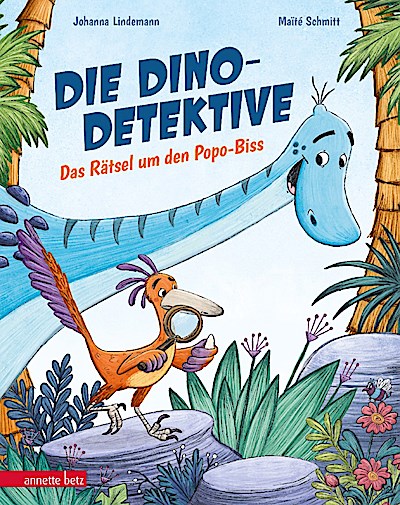 Die Dino-Detektive