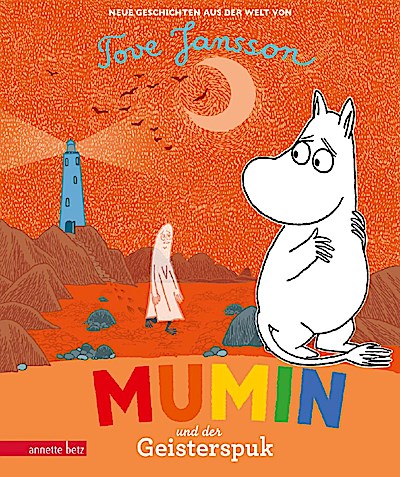 Mumin und der Geisterspuk