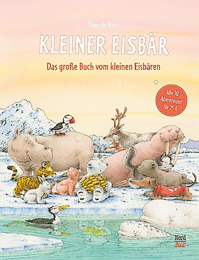 Das große Buch vom Kleinen Eisbären