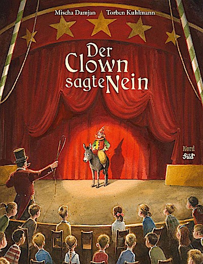 Der Clown sagte Nein