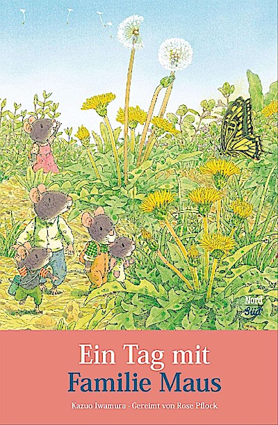 Ein Tag mit Familie Maus