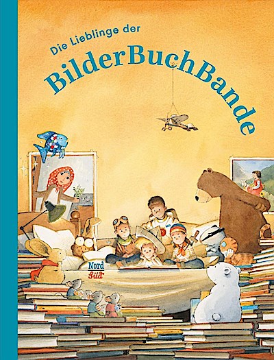 Die Lieblinge der BilderBuchBande