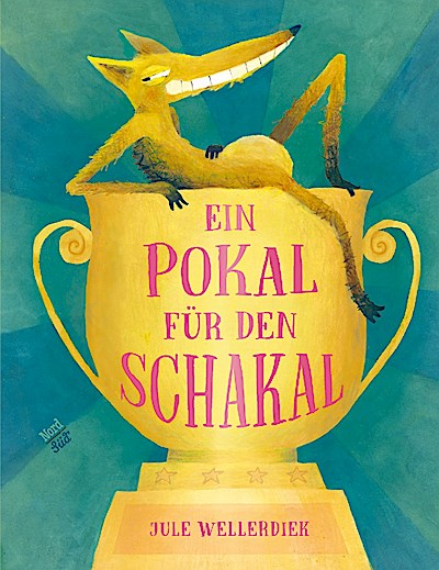 Ein Pokal für den Schakal