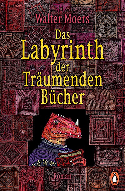 Das Labyrinth der Träumenden Bücher