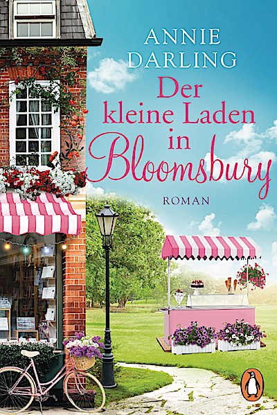 Der kleine Laden in Bloomsbury