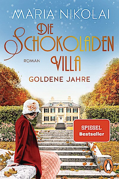 Die Schokoladenvilla - Goldene Jahre