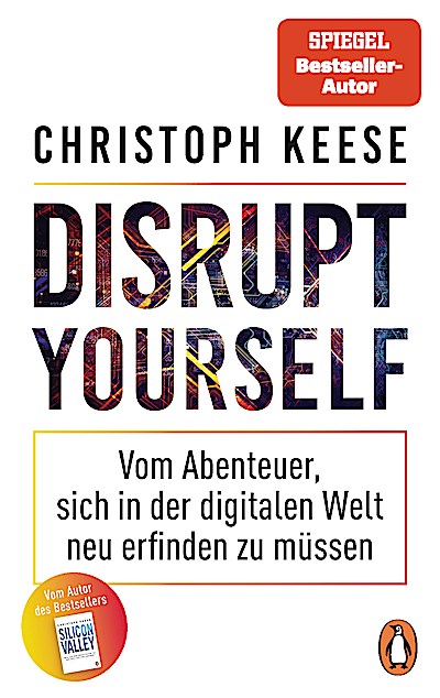 Disrupt Yourself