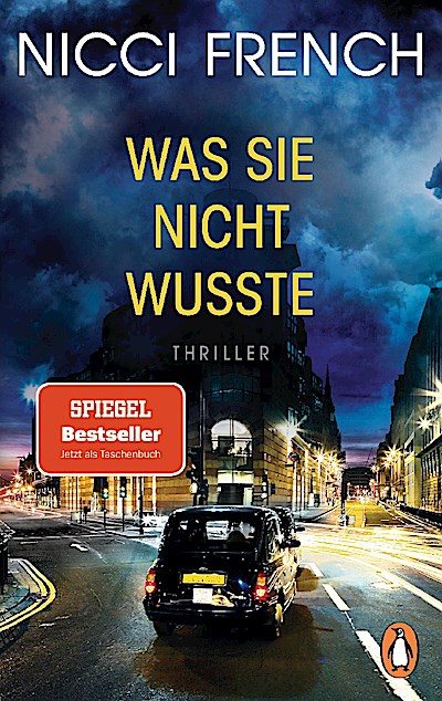 Was sie nicht wusste