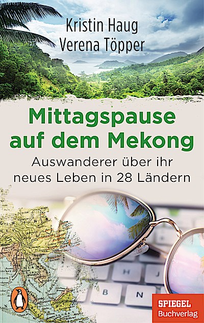 Mittagspause auf dem Mekong