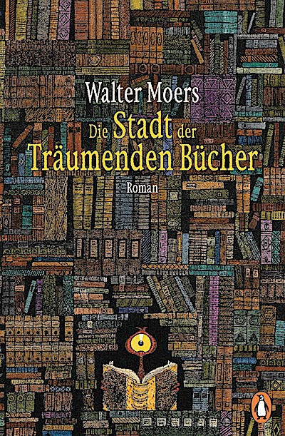 Die Stadt der Träumenden Bücher