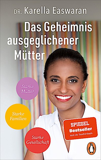 Das Geheimnis ausgeglichener Mütter