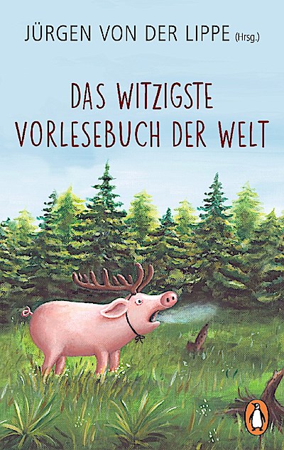 Das witzigste Vorlesebuch der Welt