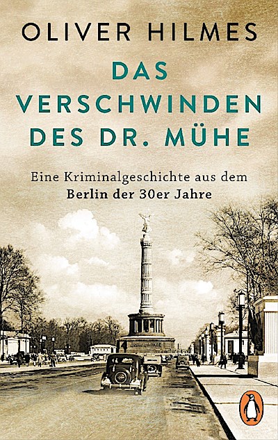 Das Verschwinden des Dr. Mühe