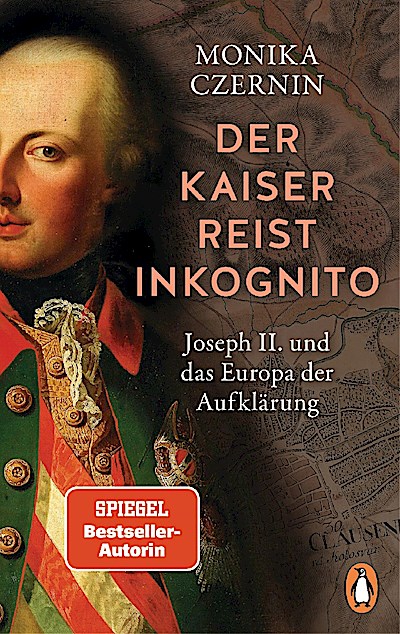 Der Kaiser reist inkognito