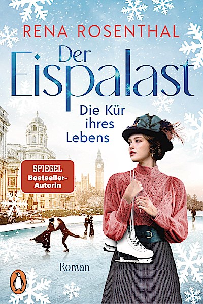Der Eispalast - Die Kür ihres Lebens