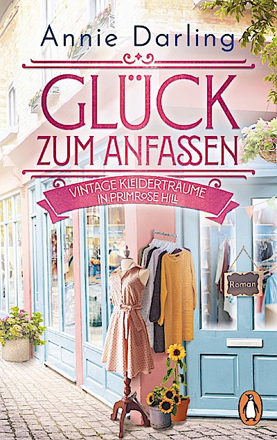 Glück zum Anfassen - Vintage-Kleiderträume in Primrose Hill