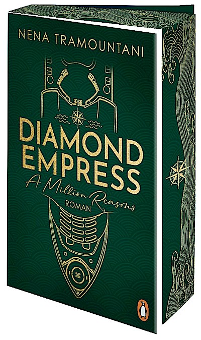 Diamond Empress. A Million Reasons