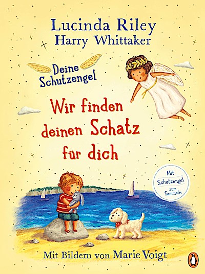 Deine Schutzengel - Wir finden deinen Schatz für dich