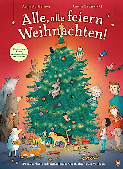 Alle, alle feiern Weihnachten!