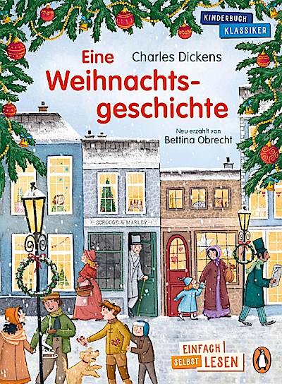 Eine Weihnachtsgeschichte