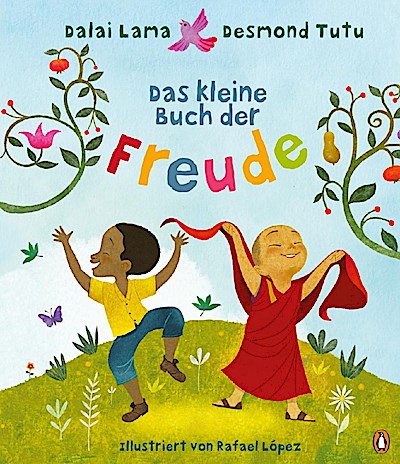 Das kleine Buch der Freude